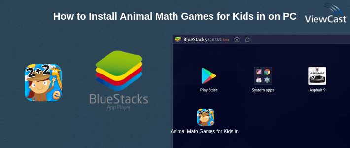 Download Animal Math Games for Kids in Pre-K & Kindergarten for PC ...