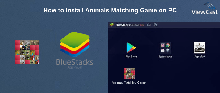 How to Install Animals Matching Game on PC How to Install Animals Matching Game on PC