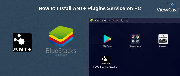 How to Install ANT+ Plugins Service on PC