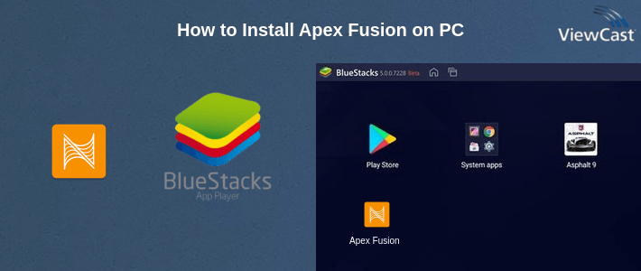 How to Install Apex Fusion on PC