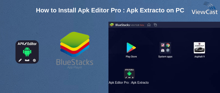 How to Install Apk Editor Pro : Apk Extractor & Installer on PC How to Install Apk Editor Pro : Apk Extractor & Installer on PC