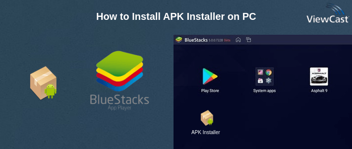 How to Install APK Installer on PC How to Install APK Installer on PC