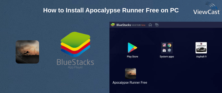 How to Install Apocalypse Runner Free on PC