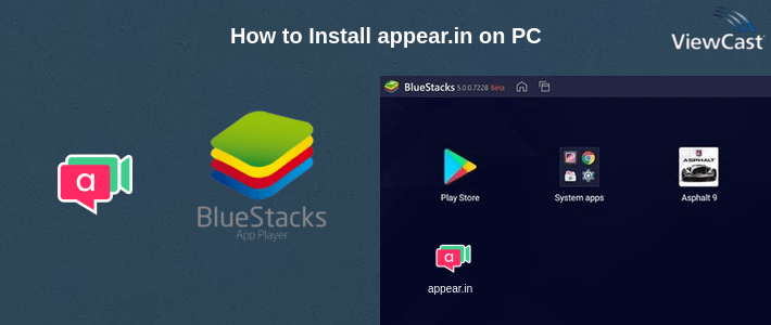How to Install appear.in on PC How to Install appear.in on PC