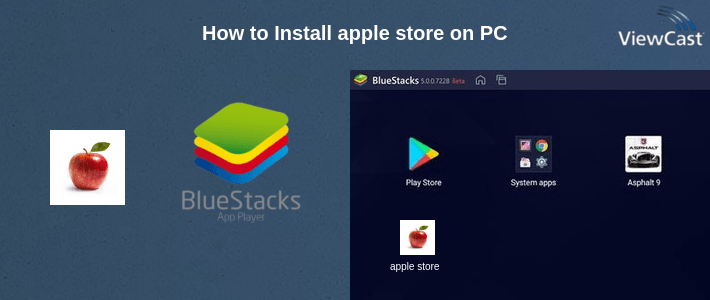 How to Install apple store on PC How to Install apple store on PC