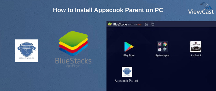 How to Install Appscook Parent on PC How to Install Appscook Parent on PC