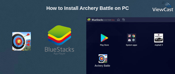 How to Install Archery Battle on PC How to Install Archery Battle on PC