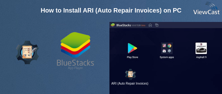 How to Install ARI (Auto Repair Invoices) on PC How to Install ARI (Auto Repair Invoices) on PC