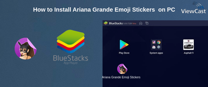 How to Install Ariana Grande Emoji Stickers for WhatsApp on PC How to Install Ariana Grande Emoji Stickers for WhatsApp on PC