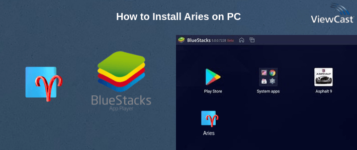 How to Install Aries on PC