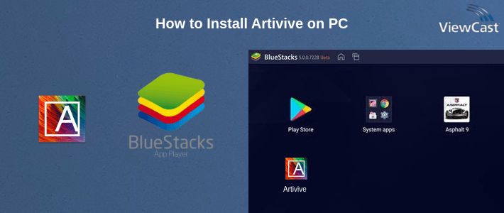 How to Install Artivive on PC How to Install Artivive on PC