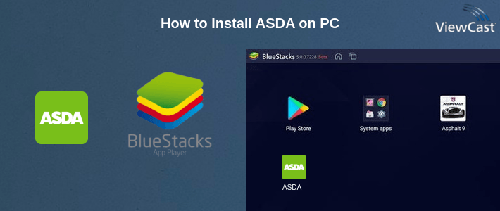 How to Install ASDA on PC