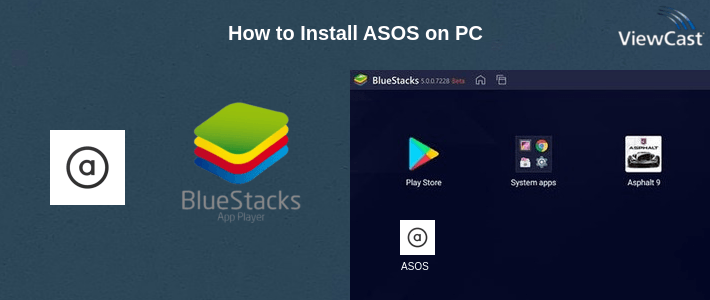 How to Install ASOS on PC