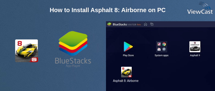 How to Install Asphalt 8: Airborne on PC How to Install Asphalt 8: Airborne on PC