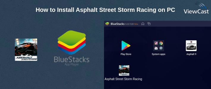 How to Install Asphalt Street Storm Racing on PC How to Install Asphalt Street Storm Racing on PC