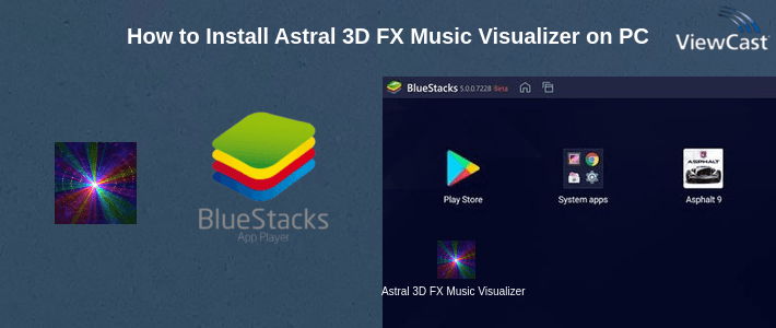 How to Install Astral 3D FX Music Visualizer - Fractal Eye Candy on PC How to Install Astral 3D FX Music Visualizer - Fractal Eye Candy on PC