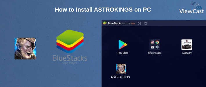 How to Install ASTROKINGS on PC