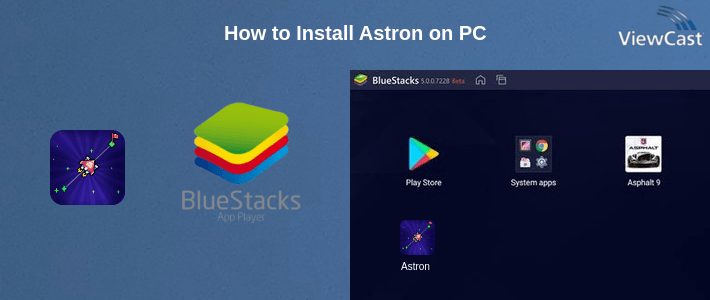 How to Install Astron on PC How to Install Astron on PC
