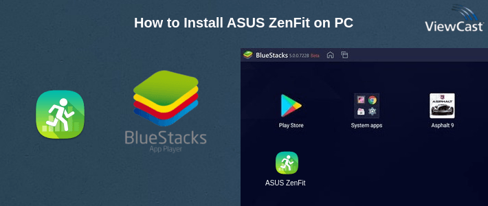 How to Install ASUS ZenFit on PC