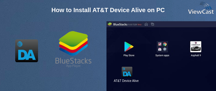 How to Install AT&T Device Alive on PC How to Install AT&T Device Alive on PC