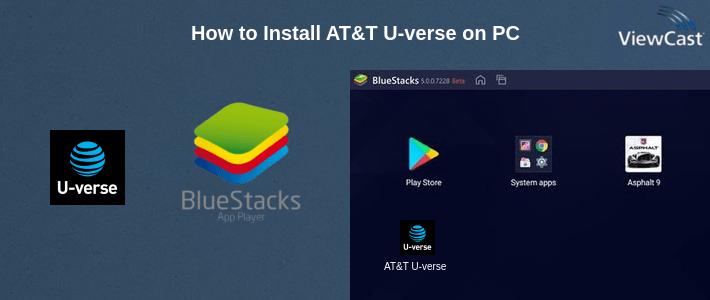 How to Install AT&T U-verse on PC How to Install AT&T U-verse on PC