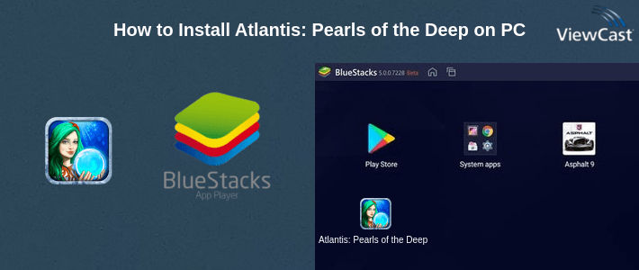 How to Install Atlantis: Pearls of the Deep on PC How to Install Atlantis: Pearls of the Deep on PC