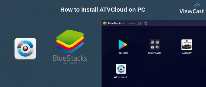 How to Install ATVCloud on PC
