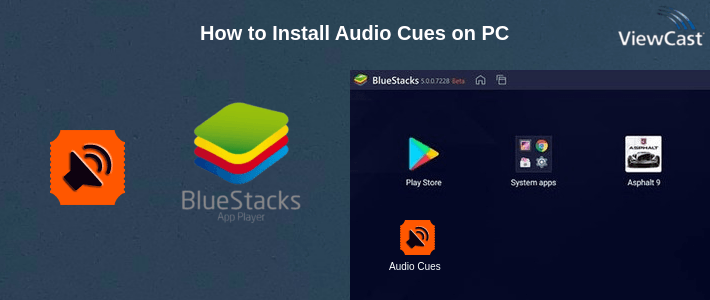 How to Install Audio Cues on PC How to Install Audio Cues on PC