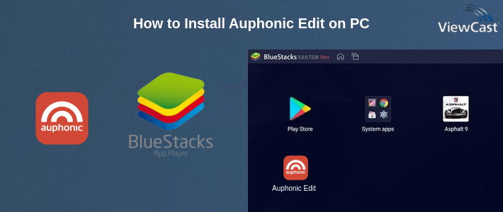 How to Install Auphonic Edit on PC How to Install Auphonic Edit on PC