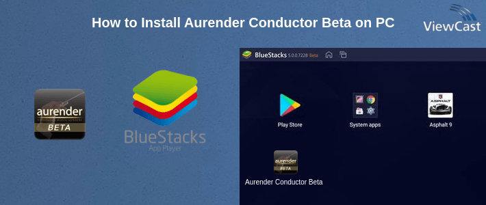 How to Install Aurender Conductor Beta on PC