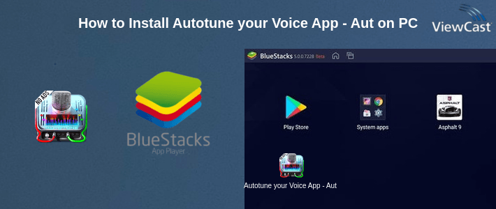 How to Install Autotune your Voice App - Auto Tune Voice Recorder on PC How to Install Autotune your Voice App - Auto Tune Voice Recorder on PC