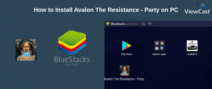 How to Install Avalon The Resistance - Party Game on PC