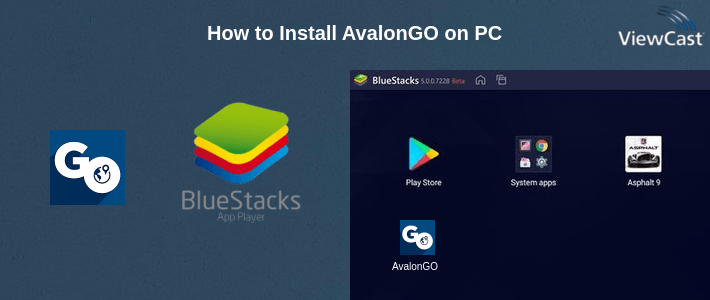 How to Install AvalonGO on PC How to Install AvalonGO on PC