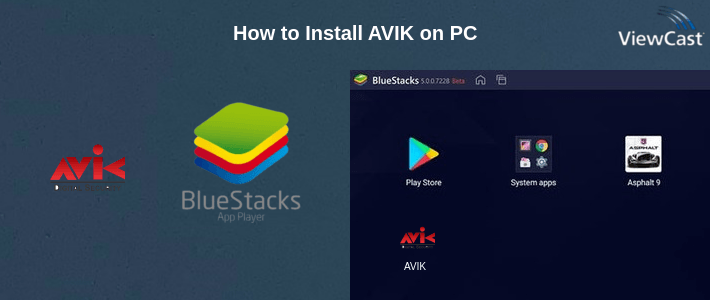 How to Install AVIK on PC How to Install AVIK on PC