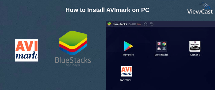 How to Install AVImark on PC How to Install AVImark on PC