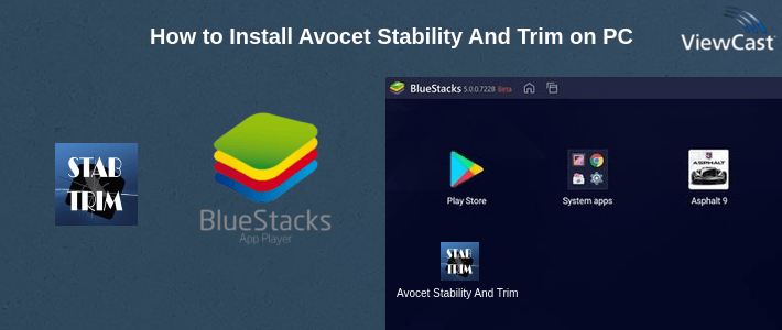 How to Install Avocet Stability And Trim on PC