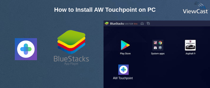 How to Install AW Touchpoint on PC How to Install AW Touchpoint on PC