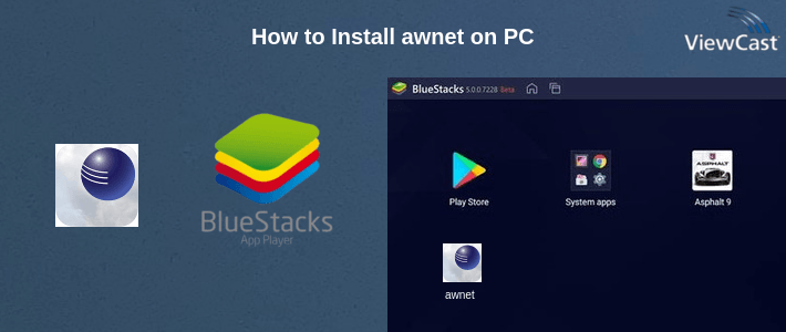 How to Install awnet on PC How to Install awnet on PC