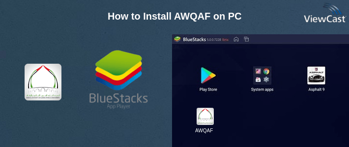 How to Install AWQAF on PC