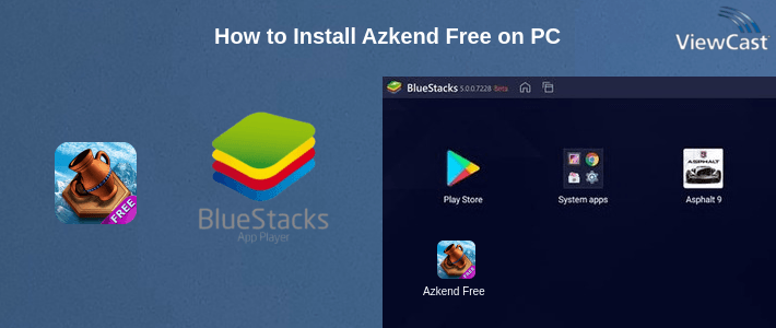 How to Install Azkend Free on PC