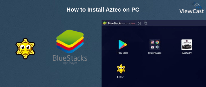 How to Install Aztec on PC How to Install Aztec on PC
