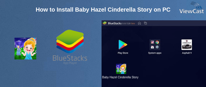 How to Install Baby Hazel Cinderella Story on PC How to Install Baby Hazel Cinderella Story on PC