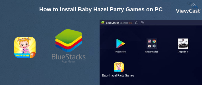 How to Install Baby Hazel Party Games on PC How to Install Baby Hazel Party Games on PC