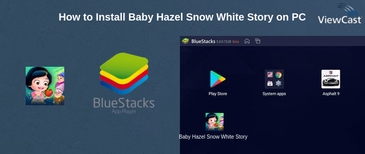 How to Install Baby Hazel Snow White Story on PC How to Install Baby Hazel Snow White Story on PC