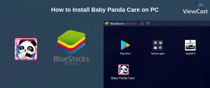 How to Install Baby Panda Care on PC How to Install Baby Panda Care on PC