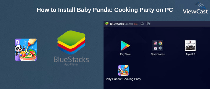How to Install Baby Panda: Cooking Party on PC How to Install Baby Panda: Cooking Party on PC