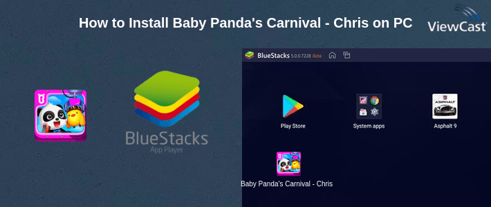 How to Install Baby Panda's Carnival - Christmas Amusement Park on PC How to Install Baby Panda's Carnival - Christmas Amusement Park on PC