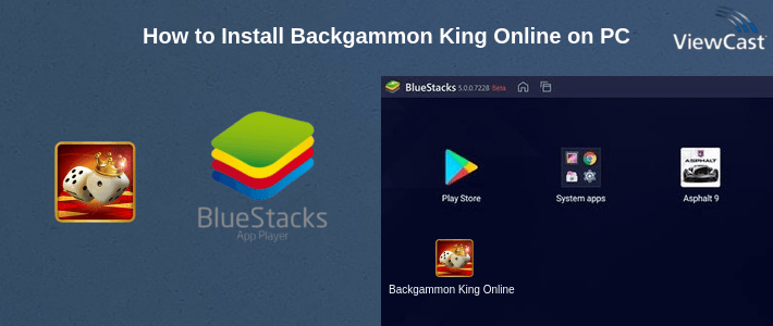 How to Install Backgammon King Online on PC How to Install Backgammon King Online on PC
