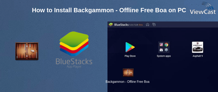 How to Install Backgammon - Offline Free Board Games on PC How to Install Backgammon - Offline Free Board Games on PC