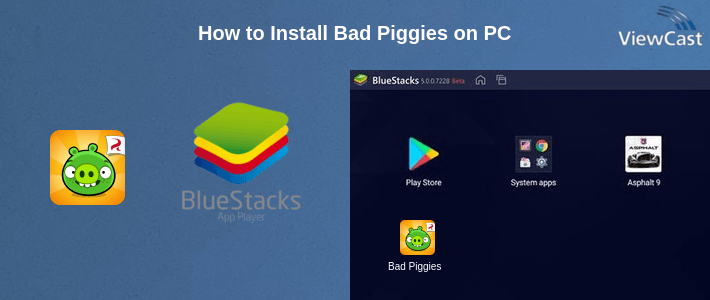 How to Install Bad Piggies on PC How to Install Bad Piggies on PC